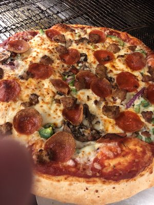 Cottage Inn Pizza 116 N Centerville Rd Sturgis Mi Pizza Mapquest