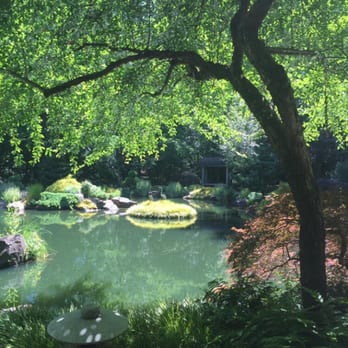 Gibbs Gardens - View in the Japanese garden - Botanical Gardens Near Me - Ball Ground, Georgia Gibbs Gardens - View in the Japanese garden - Botanical Gardens Near Me - Ball Ground, Georgia