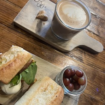 Ella Cafe - Omelet sandwich - Coffee & Tea Near Me - Plantation, Florida Ella Cafe - Omelet sandwich - Coffee & Tea Near Me - Plantation, Florida