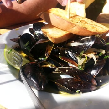 The Cottage - Mussels appetizer - New American Near Me - Sarasota, Florida The Cottage - Mussels appetizer - New American Near Me - Sarasota, Florida