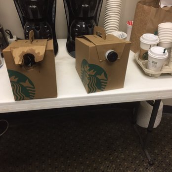 Starbucks - Took 39 minutes to get 2 travelers. And we couldn't even use 1. - Coffee & Tea Near Me - Allentown, Pennsylvania Starbucks - Took 39 minutes to get 2 travelers. And we couldn't even use 1. - Coffee & Tea Near Me - Allentown, Pennsylvania