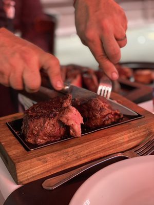 Don Julio Parrilla by null