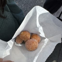 Donut Hole