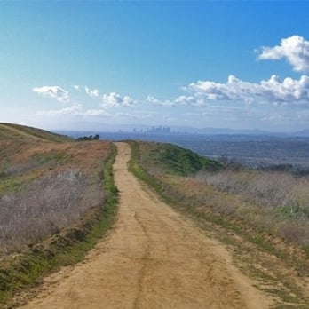 Hellman Park - DTLA from rattlesnake trail - Parks Near Me - Whittier, California Hellman Park - DTLA from rattlesnake trail - Parks Near Me - Whittier, California