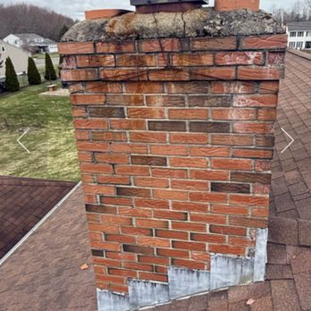 GMT Home Services - Before - Chimney Sweeps Near Me - Hartford, Connecticut