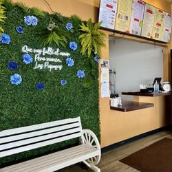 Check out the menu & place your order here.