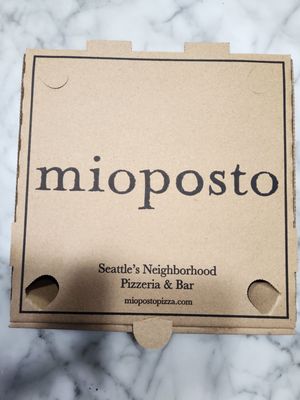 Mioposto Pizzeria by null