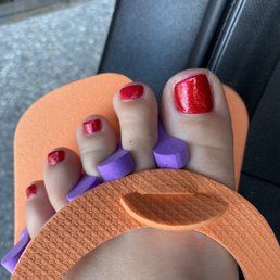 Pedicure Pedicure