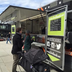 Foodtruck Norge