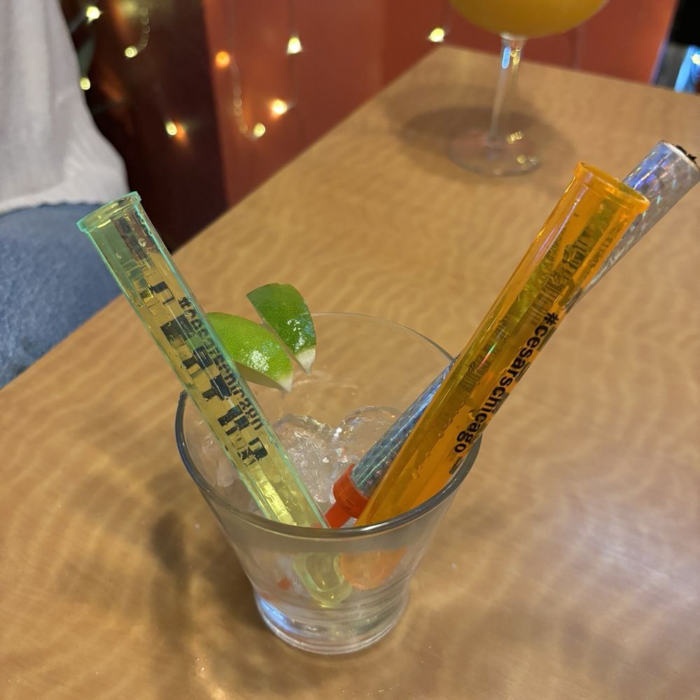 Tequila shots