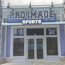 Pro Image Sports - The front at Pier Park. Get all your authentic NFL, NCAA, MLB and NBA apparel!