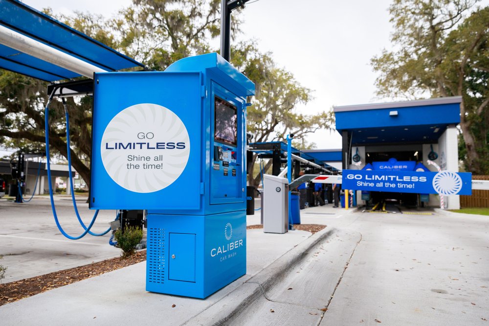 Find the Best Caliber Car Wash Near Me