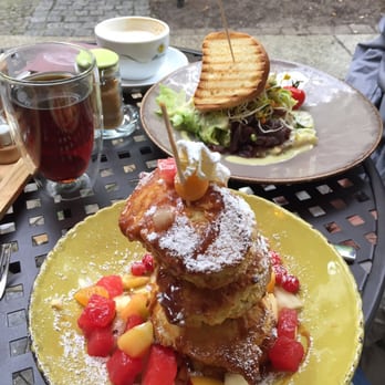 Die Stulle - Pancakes - Cafes Near Me - Berlin, BE
