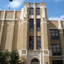 Gurdon S Hubbard High School