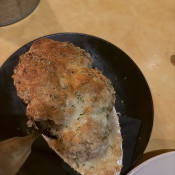 Old Bay Steamer - Crab Stuffed Mushrooms - Seafood Near Me - Fort Walton Beach, Florida Old Bay Steamer - Crab Stuffed Mushrooms - Seafood Near Me - Fort Walton Beach, Florida