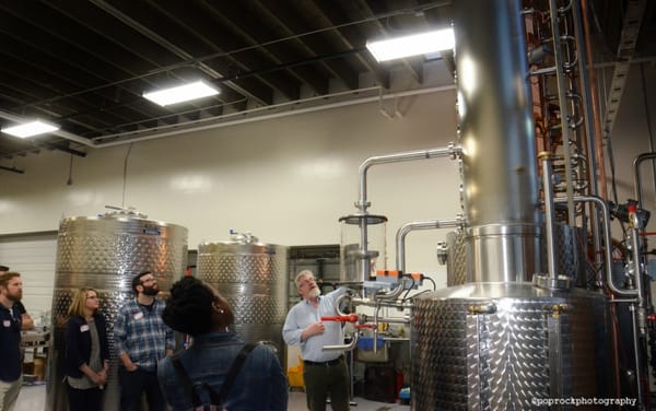 Great Wagon Road Distilling Company by null