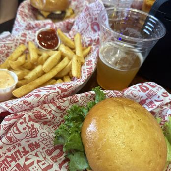 Fukuburger Chinatown - Burgers Near Me - Las Vegas, Nevada