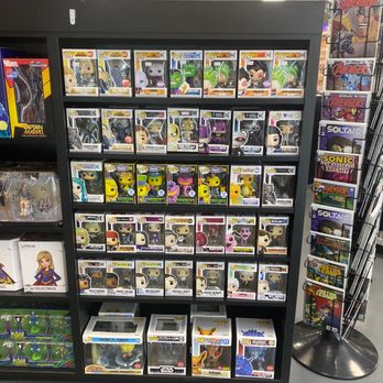 Torpedo Comics - Las Vegas - Funko pops for days - Comic Books Near Me - Las Vegas, Nevada