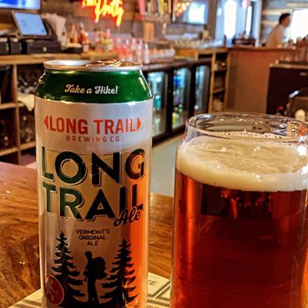 Rivershed - Beer after a long day on the mountain - Burgers Near Me - Killington, Vermont