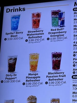 Menu photo 1 McDonalds Elk Grove, CA Menu photo 1 McDonalds Elk Grove, CA