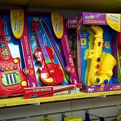 Happy Hippo Toys - Musical toys