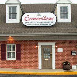 Jennifer Forshey DMD MD - Front of Building