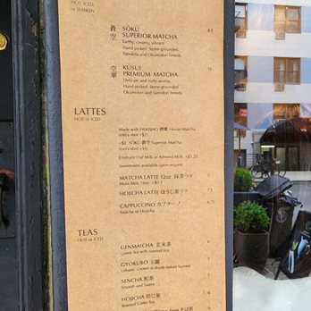 Sorate - Tea Rooms Near Me - New York, New York Sorate - Tea Rooms Near Me - New York, New York