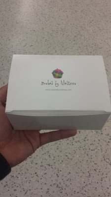 Baked by Melissa by null