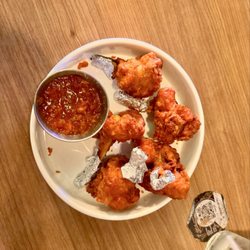 Peak Restaurant and Bar - Chicken drumsticks