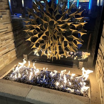 Ocean Prime - January 2023-Perfect night to gather round a fire with dear friends. - Seafood Near Me - Tampa, Florida Ocean Prime - January 2023-Perfect night to gather round a fire with dear friends. - Seafood Near Me - Tampa, Florida