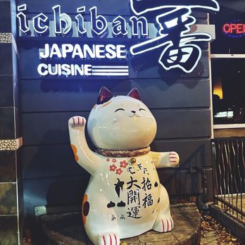 Ichiban Japanese Cuisine - Outside - Japanese Near Me - Cincinnati, Ohio