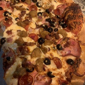 Taps Beer Reserve - Combination pizza - Pizza Near Me - Ridgefield, Washington