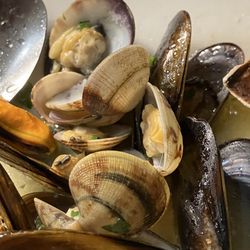 Morganti - Shell Fish soup
