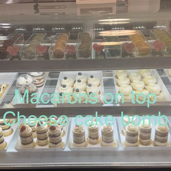 Sewell Sweets - Macarons, whipped cheesecake "Bombs" and cake parfaits - Custom Cakes Near Me - Salem, Oregon Sewell Sweets - Macarons, whipped cheesecake "Bombs" and cake parfaits - Custom Cakes Near Me - Salem, Oregon