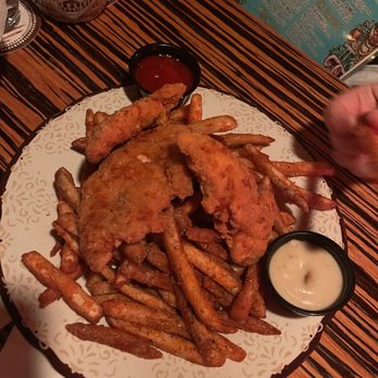 The Inferno Room - Chicken tenders and fries - Tiki Bars Near Me - Indianapolis, Indiana The Inferno Room - Chicken tenders and fries - Tiki Bars Near Me - Indianapolis, Indiana
