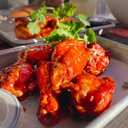 Loro Asian Smokehouse & Bar - #YelpElite #Yelp #wings