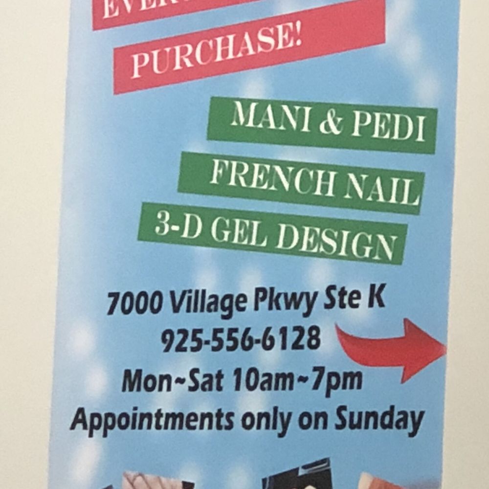 Rainbow Nail - Nail Salons Near Me - Dublin, California Rainbow Nail - Nail Salons Near Me - Dublin, California