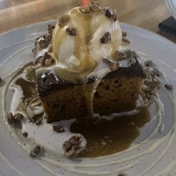 Moxies - Sticky Toffee Pudding - Cocktail Bars Near Me - Dallas, Texas Moxies - Sticky Toffee Pudding - Cocktail Bars Near Me - Dallas, Texas