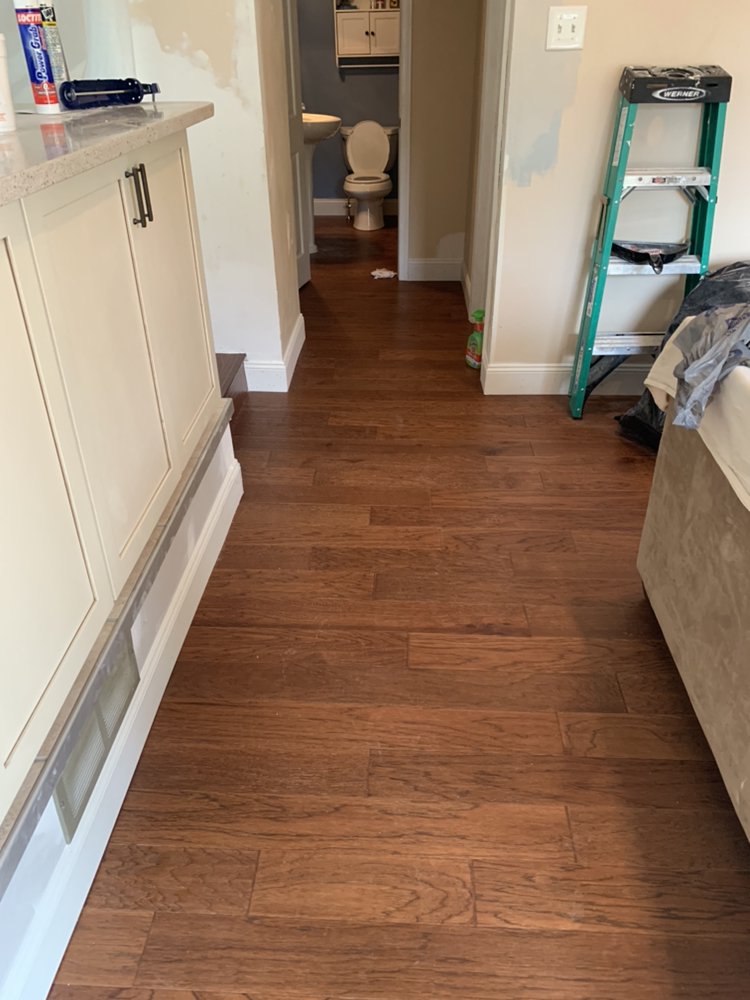 Slide of M.C.’s Home Repairs n Improvements