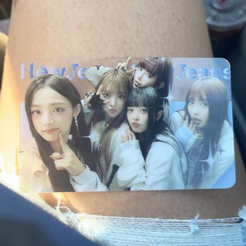 KPOP and Gifts - Newjeans photo cards - Gift Shops Near Me - Overland Park, Kansas