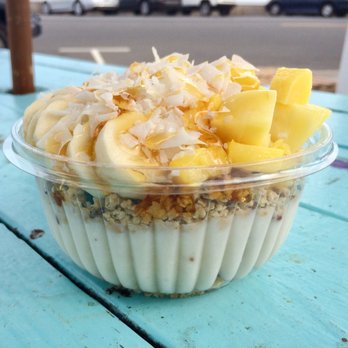 Playa Bowls - Coco Craze! Delicious and not too sweet. - Juice Bars & Smoothies Near Me - Belmar, New Jersey Playa Bowls - Coco Craze! Delicious and not too sweet. - Juice Bars & Smoothies Near Me - Belmar, New Jersey