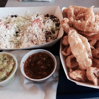 100% Taquito - Fried pork skins and tostadas! - Mexican Near Me - Houston, Texas