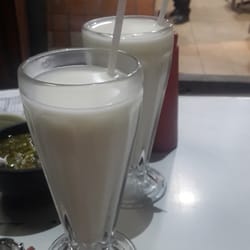 El Balcón de la Lechuza - Para comenzar, agua de horchata