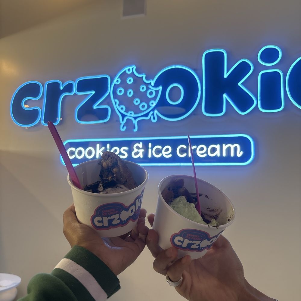 ice cream cookie