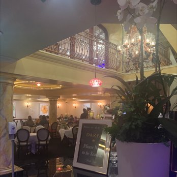 Darya Restaurant - Lavishly decorated ambiance - Middle Eastern Near Me - Santa Ana, California
