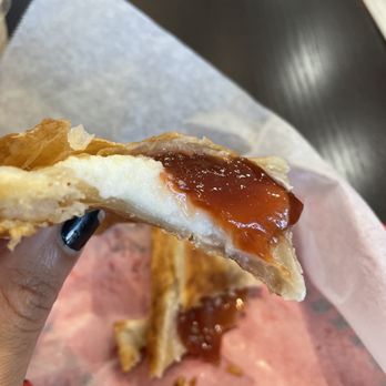 Cafecito - guava and cheese pastry - Cuban Near Me - Charleston, South Carolina Cafecito - guava and cheese pastry - Cuban Near Me - Charleston, South Carolina