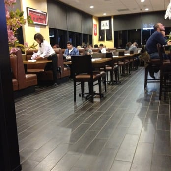 Midori Sushi and Grill - Dining Area - Sushi Bars Near Me - Tehachapi, California