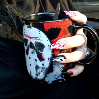 Jo Nails 2 - Halloween - Nail Salons Near Me - Manteca, California