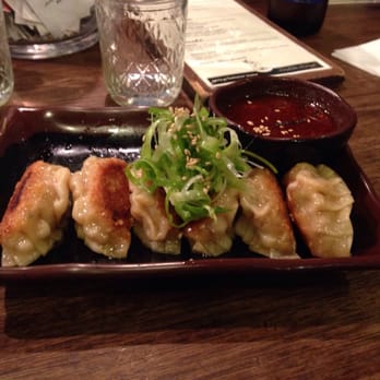 mokbar - Pork dumplings - Korean Near Me - New York, New York
