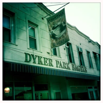 Dyker Park Bagels by null